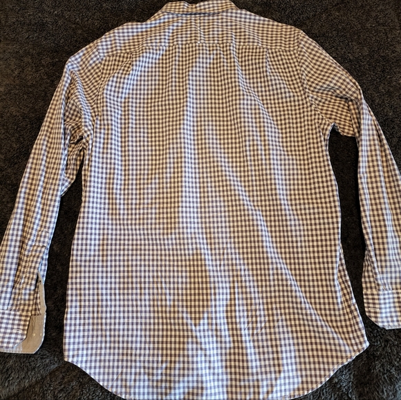 Banana Republic casual button down dress shirt - Picture 2 of 3